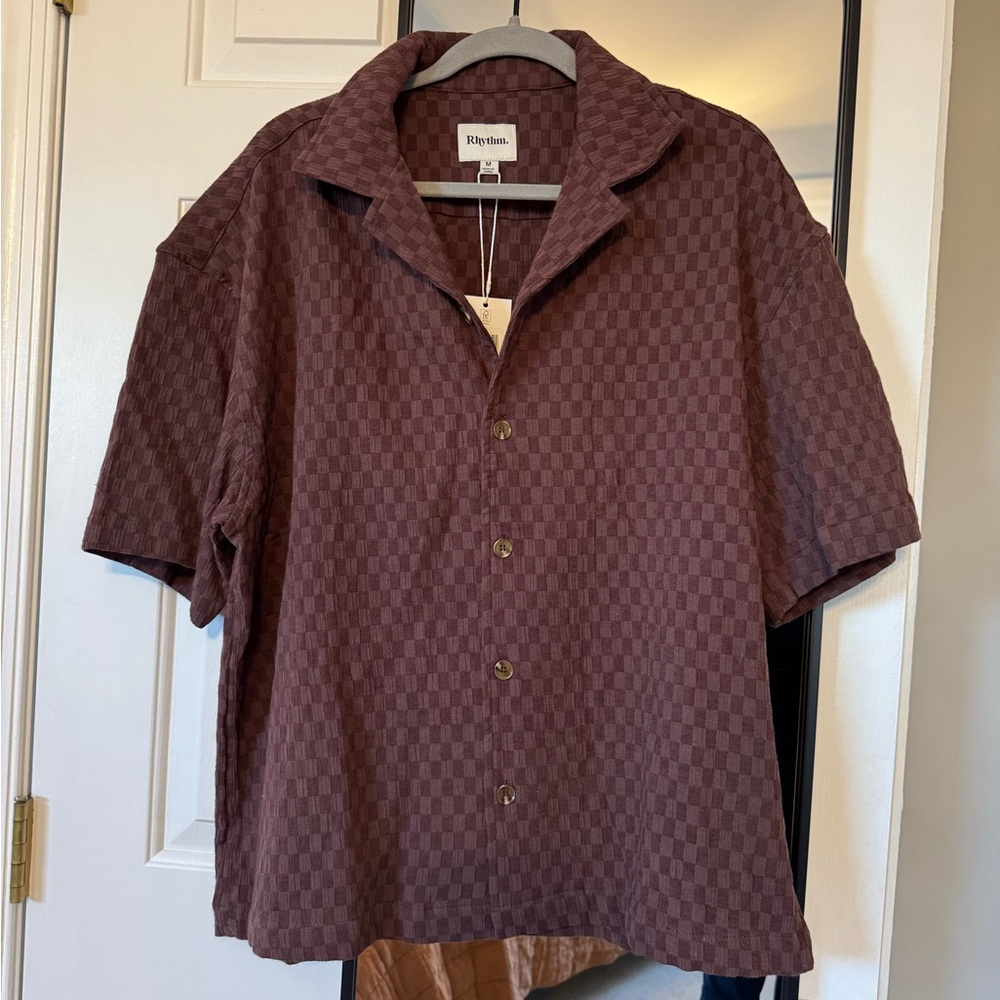 Rhythm Relaxed Texture Shirt